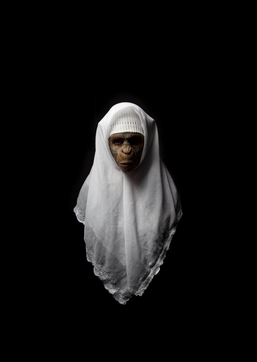 Siege, 2014. Абдул Абдулла (Abdul Abdullah) - современный американский художник. Современное искусство США