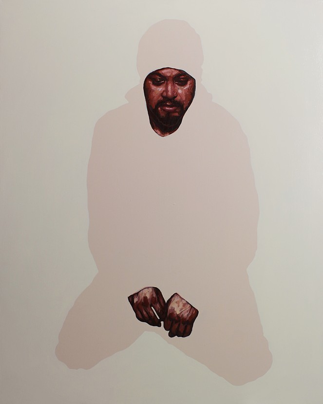 Misc, 2012. Абдул Абдулла (Abdul Abdullah) - современный американский художник. Современное искусство США