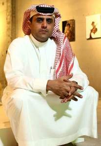 Абдулнассер Харем (Abdulnasser Gharem, р. 1973) - современный художник-концептуалист из Саудовской Аравии. Полковник Королевской армии Саудовской Аравии. Фото
