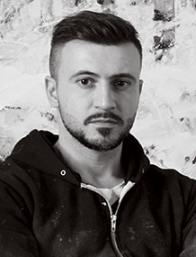 Адриан Гение (Adrian Ghenie) - современный художник из Румынии