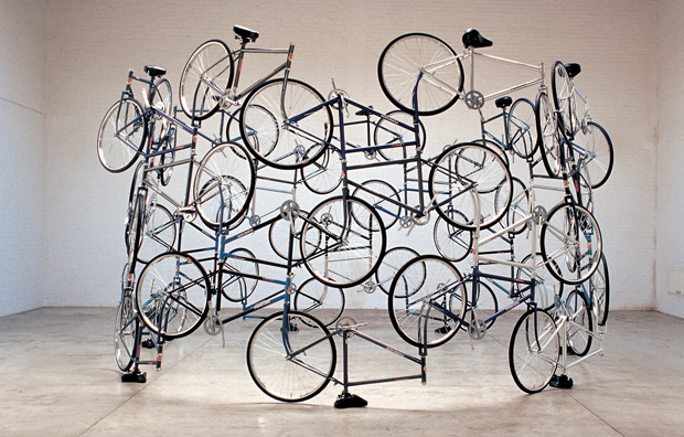 Forever, 2003. Ай Вэйвэй (Ai Weiwei) - современный китайский художник. Современное искусство
