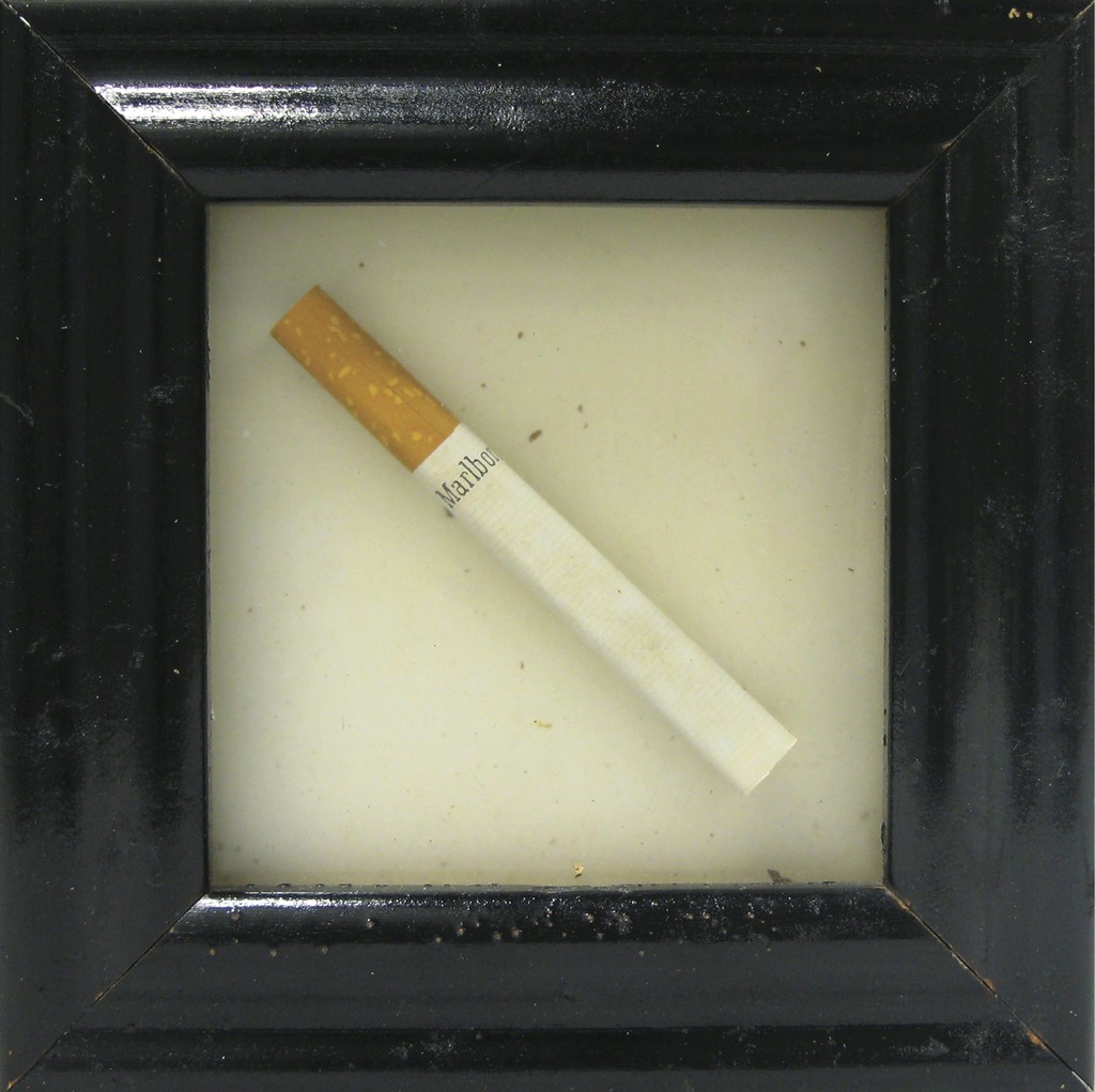 Last Cigarette of the Smoking Generation, 1988. Ай Вэйвэй (Ai Weiwei) - современный китайский художник. Современное искусство