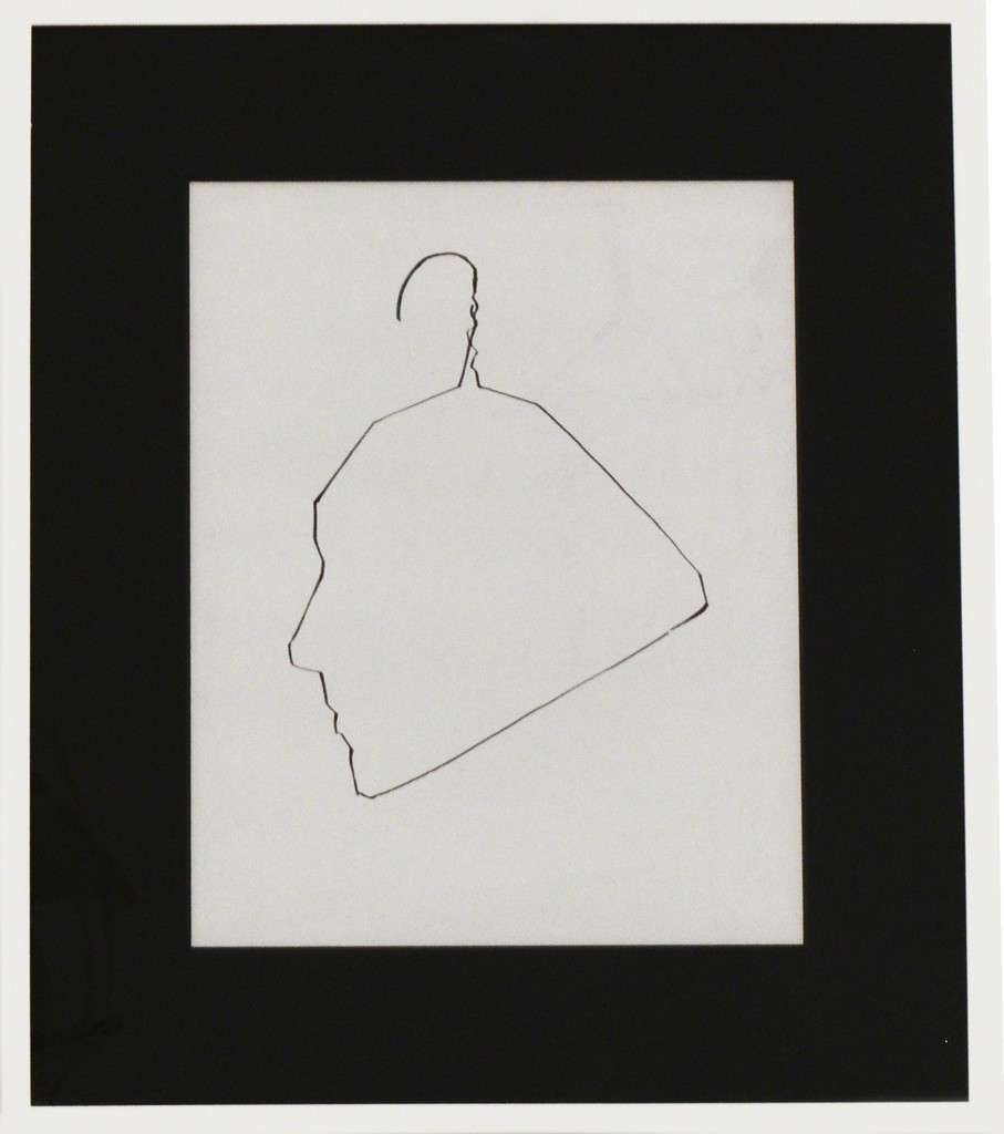 Profile of Ethan Cohen, 1984. Ай Вэйвэй (Ai Weiwei) - современный китайский художник. Современное искусство