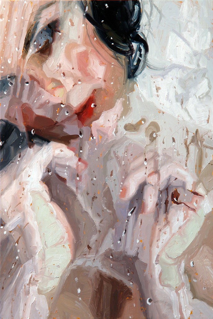 Алисса Монкс (Alyssa Monks). Современное американское искусство. Современная американская живопись. Beginner, 2013