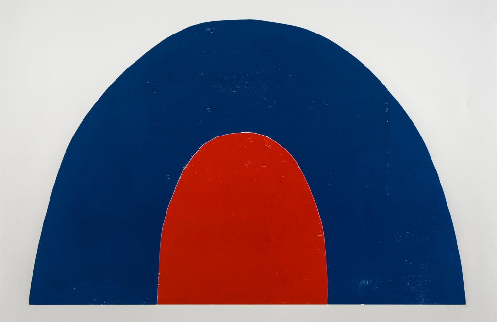 Tent (igloo), 2012. Андреа Бюттнер (Andrea Buttner) - современная художница. Современное искусство. Премия Тернера 2017