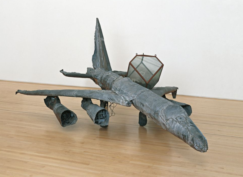 Ансельм Кифер (Anselm Kiefer). Немецкий художник, скульптура Германии. Меланхолия, 1990-91