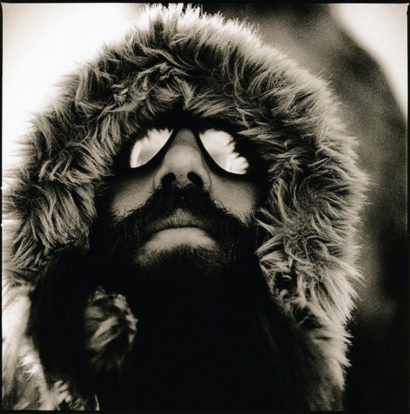 Антон Корбейн (Anton Corbijn). Фото. Фотографии рок-музыкантов. Рик Рубин, 1990