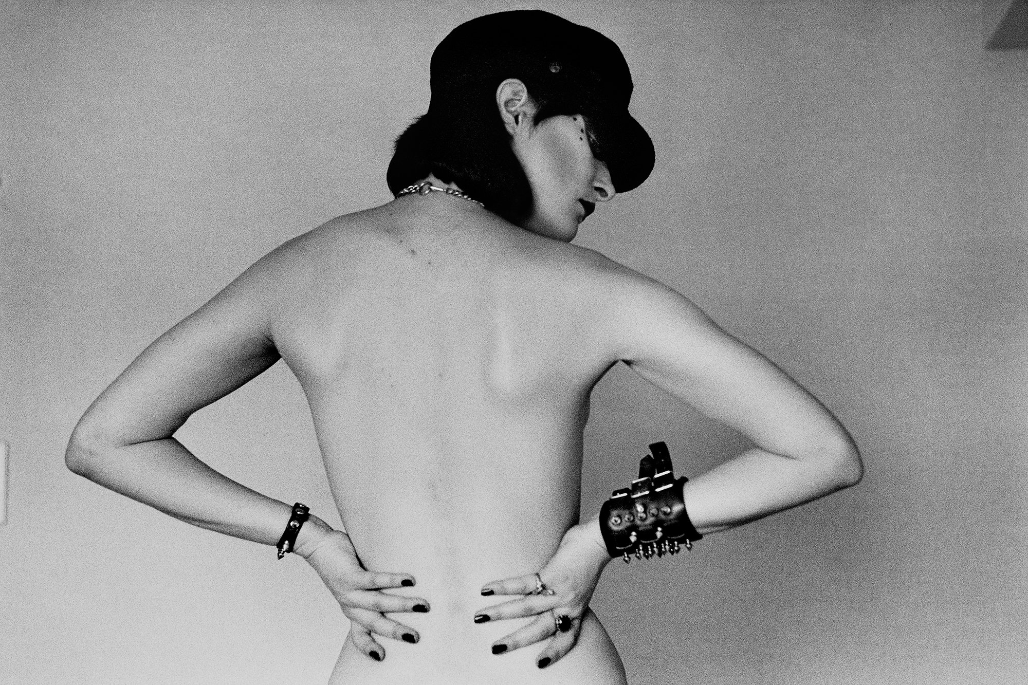 Антон Корбейн (Anton Corbijn). Арт-фото. Фотографии рок-музыкантов. Сьюзи Сью, 1982