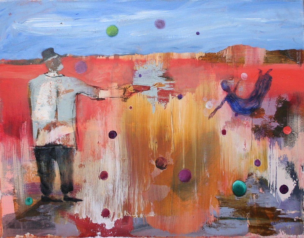 Bubble Gun, 2012. Бизи Бейли (Beezy Bailey) - современный художник из ЮАР. Современное африканское искусство
