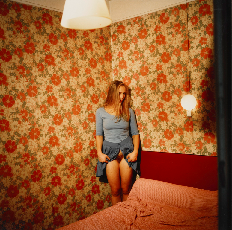 Chambre Close, 1990-92. Беттина Реймс (Bettina Rheims) - современный французский фотограф. Современная фотография. Фотография как искусство