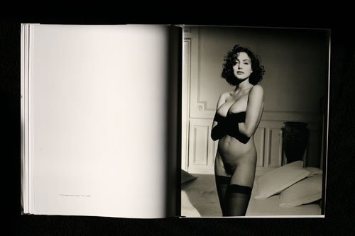 Female Trouble, 1989. Беттина Реймс (Bettina Rheims) - современный французский фотограф. Современная фотография. Фотография как искусство