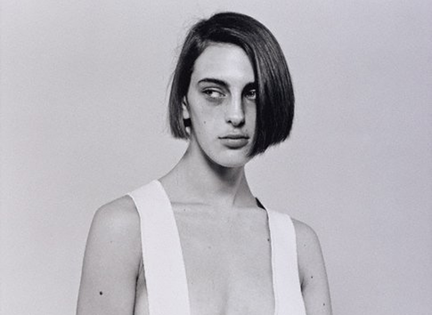 Modern Lovers, 1989-90. Беттина Реймс (Bettina Rheims) - современный французский фотограф. Современная фотография. Фотография как искусство