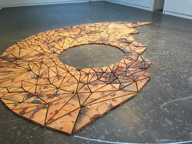 Circles of Focus (совместно с Броди Кондоном, Brody Condon), 2015. Кристин Борланд (Christine Borland) - современная шотландская художница. Молодые британские художники, YBA