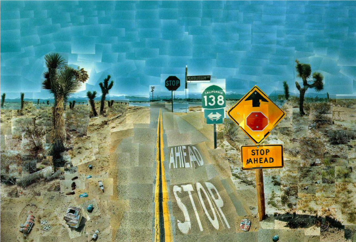   (David Hockney).   , . .  , 11-18  1986, 1986