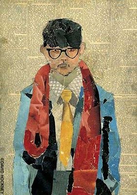   (David Hockney).   , . -. , 1959