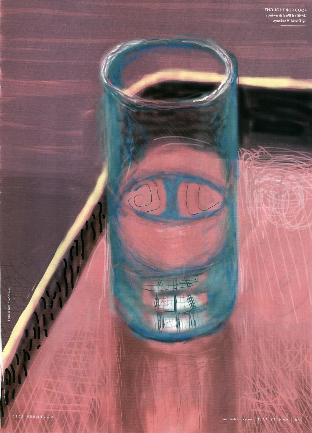   (David Hockney).   , . iPad . 