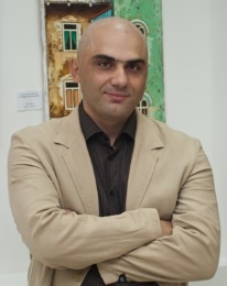 Давид Мартиашвили (David Martiashvili, р. 1978) - современный грузинский художник. Фото