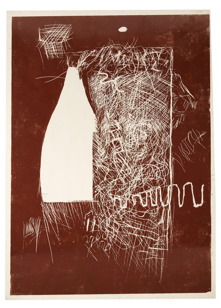 Георг Базелиц. Современное искусство. Современная живопись. Читатель Арена, 1979