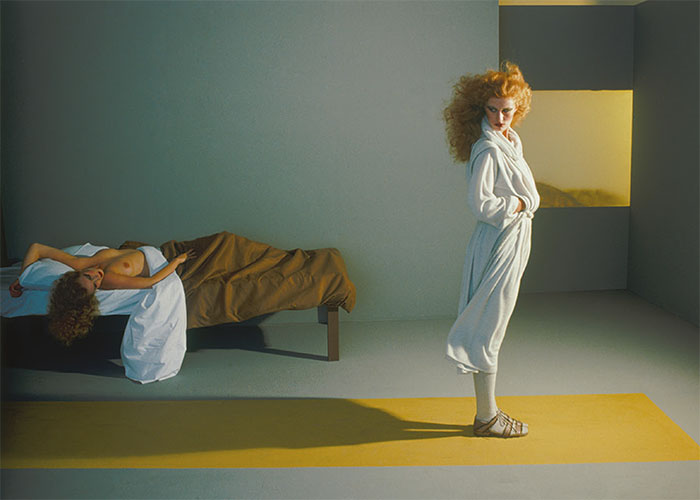 Versace, 1978. Джан Паоло Барбьери (Gian Paolo Barbieri) - итальянский фэшн-фотограф. Арт-фото. Фэшн-фотография, модная фотография