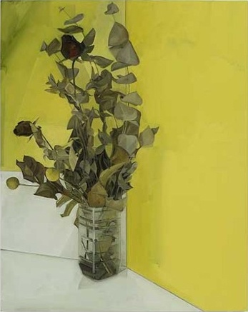 Современное искусство. Джиллиан Карнеги. Цветы