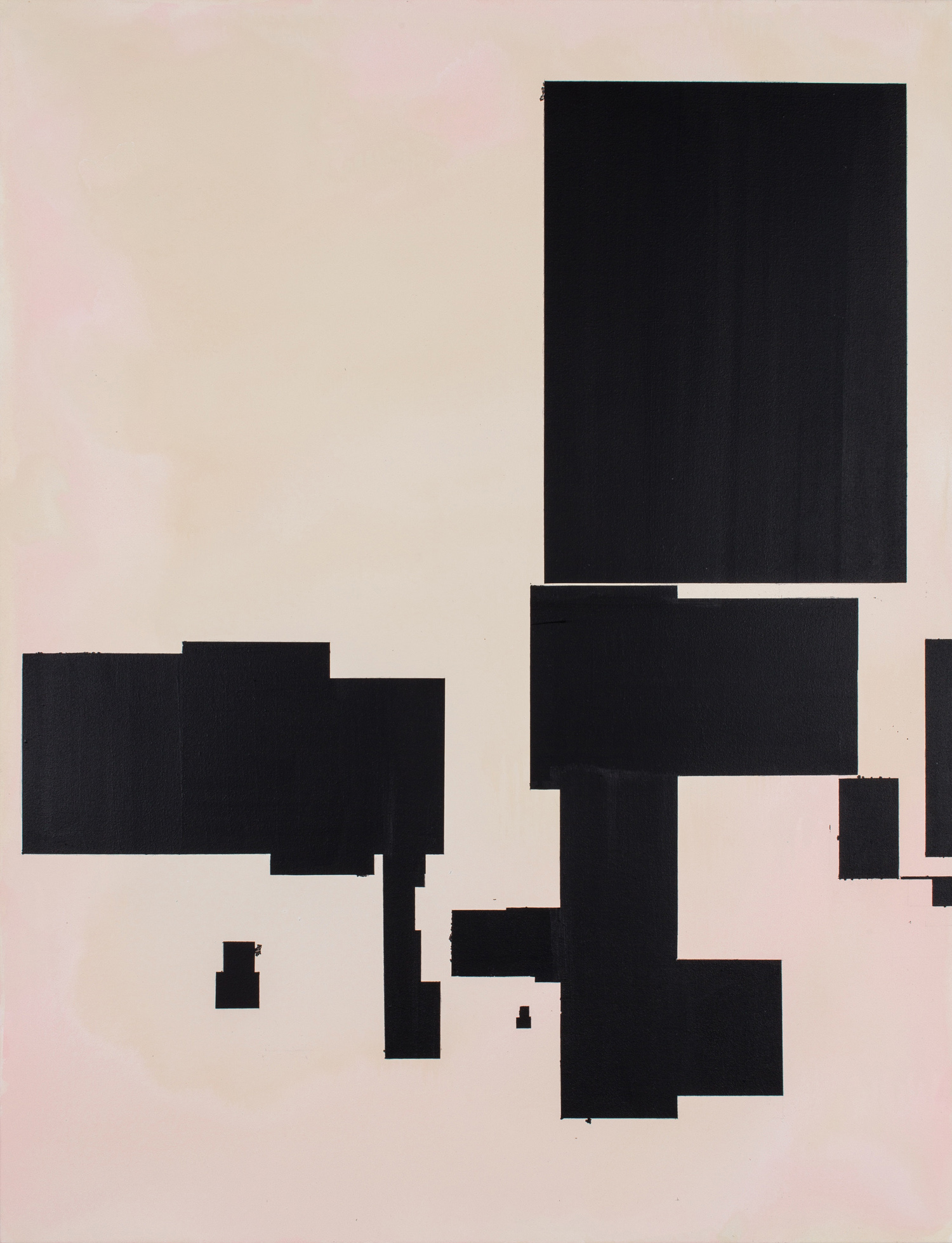 Jet, 2016. Хервин Андерсон (Hurvin Anderson) - современная художница. Картины. Современная живопись. Contemporary Colombian Art
