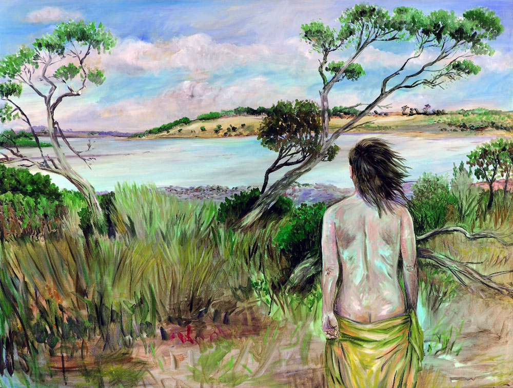 What About my Desire? 2009. Хуан Давила (Juan Davila) - современный чилийский, австралийский художник. Современное искусство Чили, искусство Австралии