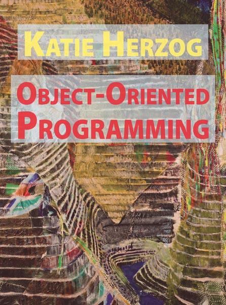 Обложка книги. Кэти Херцог (Katie Herzog) - современная американская художница. Современная живопись США