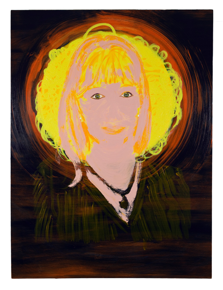 Lynn Conway, 2011. Кэти Херцог (Katie Herzog) - современная американская художница. Современная живопись США