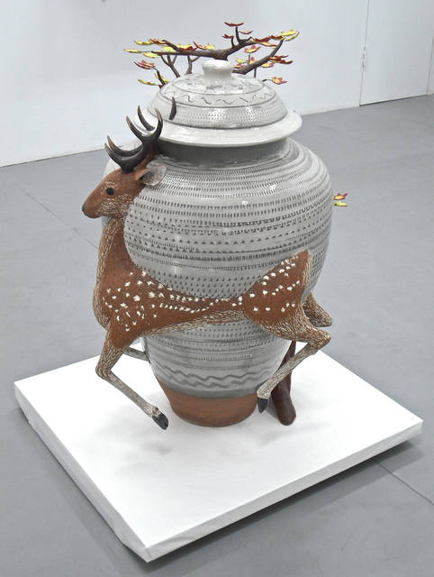 для Elle US, август 2012. Кейко Масумото (Keiko Masumoto) - современная японская художница по керамике. Ceramic art, Арт керамика, керамика как искусство
