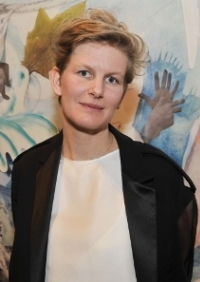 Лор Прувос (Laure Prouvost) – современная художница-инсталлятор из Франции. Лауреат премии Тернера 2013