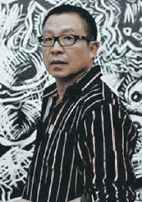 Ло Чжунли (Luo Zhongli, р. 1948) - современный китайский художник, скульптор. Один из наиболее значимых художников-реалистов современного Китая. Фото