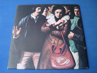 Одд Нердрум (Odd Nerdrum). Современное искусство. Современная живопись. Альбом Friendship, группа Junipher Greene's LP, 1971