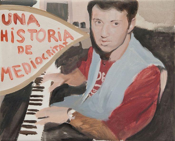 Пере Льобера (Pere Llobera) - современный испанский, каталонский художник. Современная живопись Испании, Каталонии. Картина