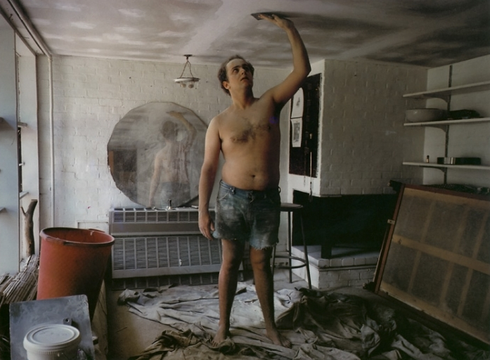Mario, 1978. Филип-Лорка Ди Корсия (Philip-Lorca diCorcia) - американский фотограф. Современное искусство США