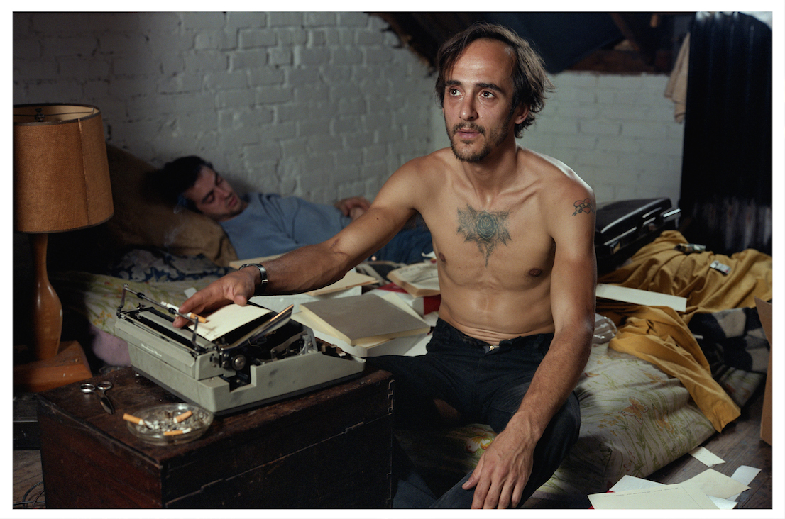 New York City (Bruce and Ronnie, 1982), 1983. Филип-Лорка Ди Корсия (Philip-Lorca diCorcia) - американский фотограф. Современное искусство США