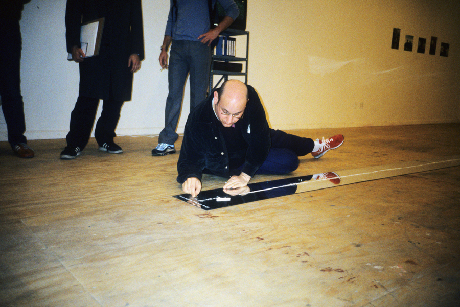 Cocaine Buffet - Кокаиновый буфет, 1998. Роб Прюитт (Rob Pruitt) - современный американский художник. Современное искусство США