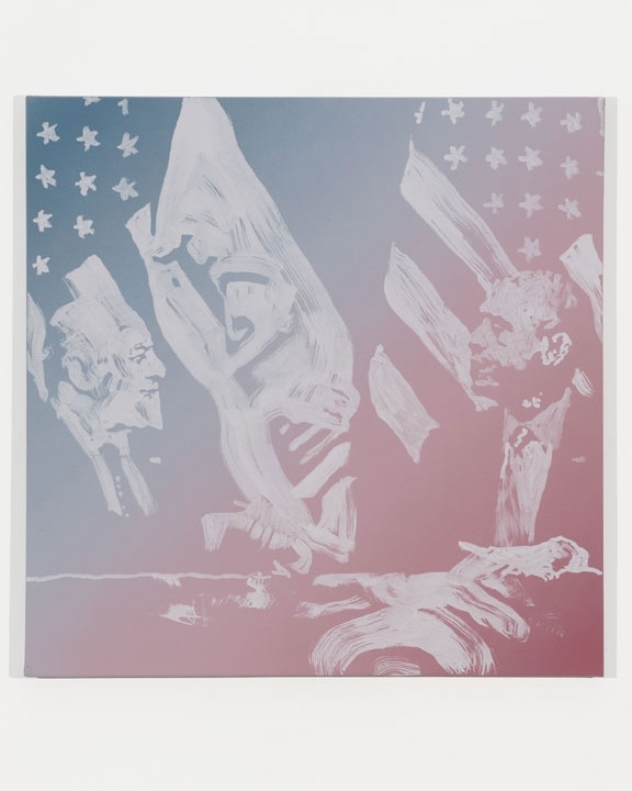 Барак Обама. Роб Прюитт (Rob Pruitt) - современный американский художник. Современное искусство США
