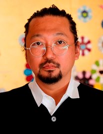 Такаси Мураками (англ. Takashi Murakami) - современный японский художник, работающий в разных направлениях искусства