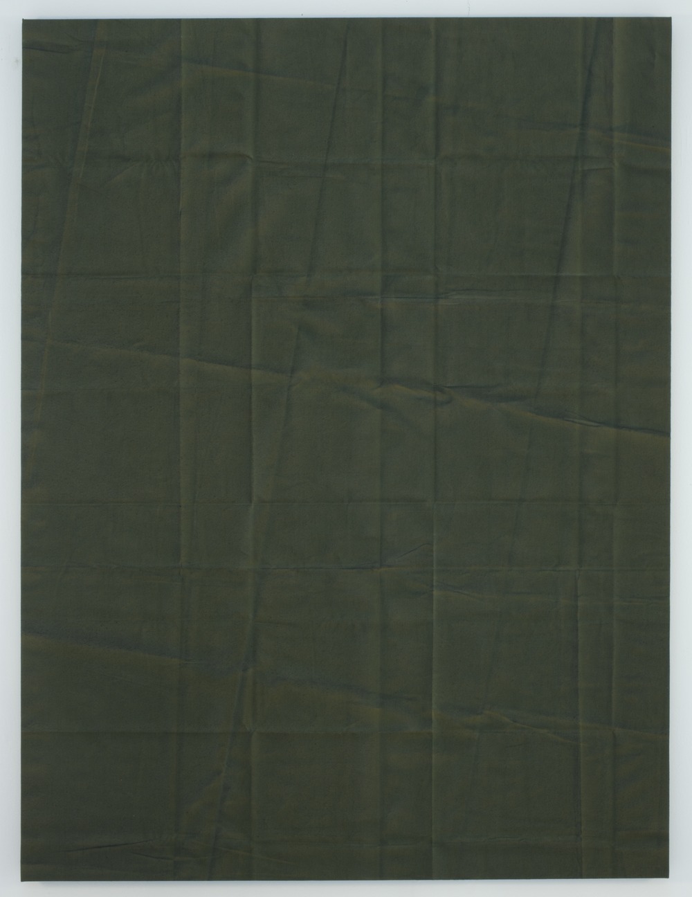 Тауба Ауэрбах (Tauba Auerbach). Современное искусство. Untitled (Fold), 2009