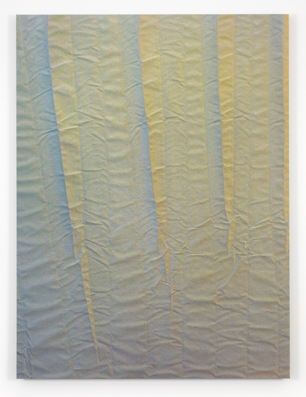 Тауба Ауэрбах (Tauba Auerbach). Современное искусство. Untitled (Fold), 2010