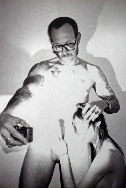 Терри Ричардсон (Terry Richardson). Современное искусство. Фэшн фотография