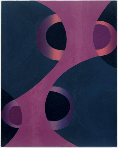 Томма Абтс (Tomma Abts). Современное искусство. Современная живопись. Абстракционизм. Tabel, 1999