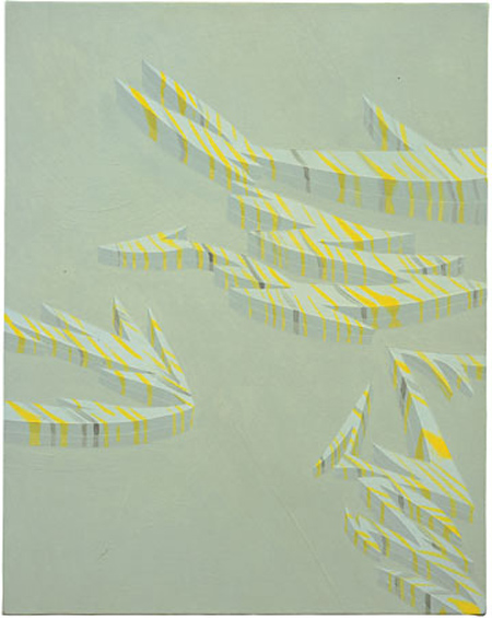 Eppe, 2006. Томма Абтс (Tomma Abts). Современное искусство. Современная живопись. Абстракционизм