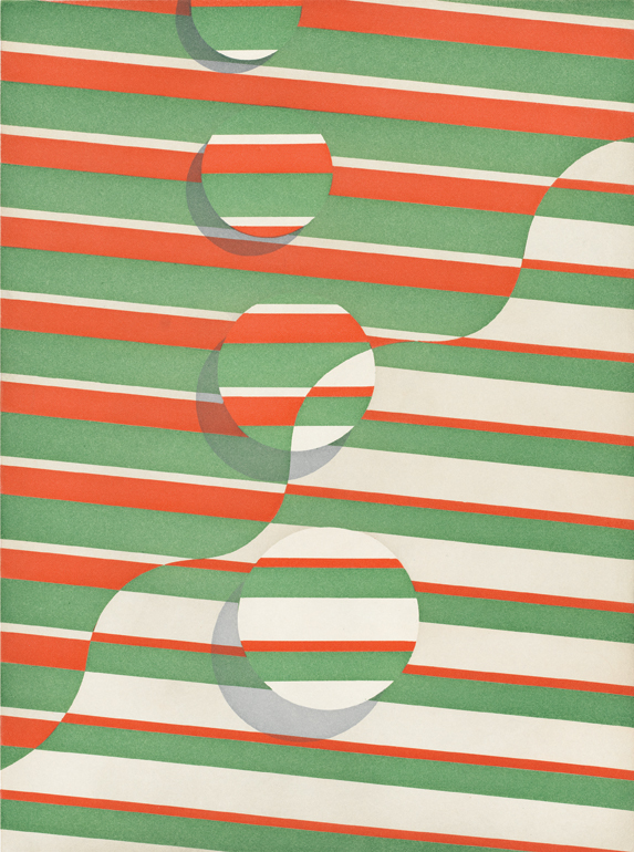 Untitled (wavy line), 2015. Томма Абтс (Tomma Abts). Современное искусство. Современная живопись. Абстракционизм