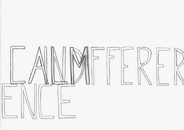 Untitled (Calm/Indifference), 2005. Витторио Санторо (Vittorio Santoro) - современный художник, номинант премии Марселя Дюшама 2017. Современное искусство Франции. Contemporary French Art