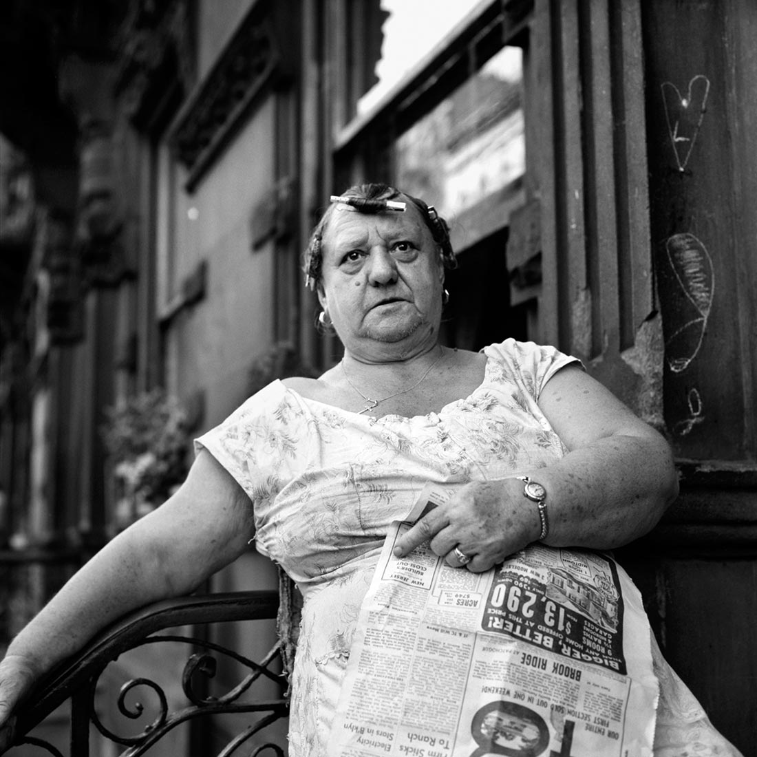 Современное искусство. Вивиан Майер. Фотография. 29 сенября, 1959. Нью-Йорк