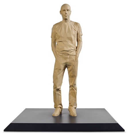 Laurent, 2005. Ксавье Вейан (Xavier Veilhan) - современный французский скульптор. Современное искусство Франции