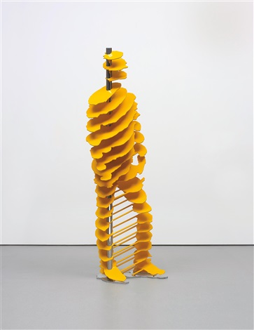 Blind Sculpture (Jordan), 2006. Ксавье Вейан (Xavier Veilhan) - современный французский скульптор. Современное искусство Франции