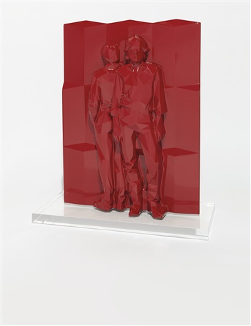 Air, 2007. Ксавье Вейан (Xavier Veilhan) - современный французский скульптор. Современное искусство Франции