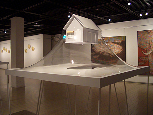 Юки Матсуеда (Yuki Matsueda) - современный японский художник, скульптор. Современное искусство Японии. Современная скульптура